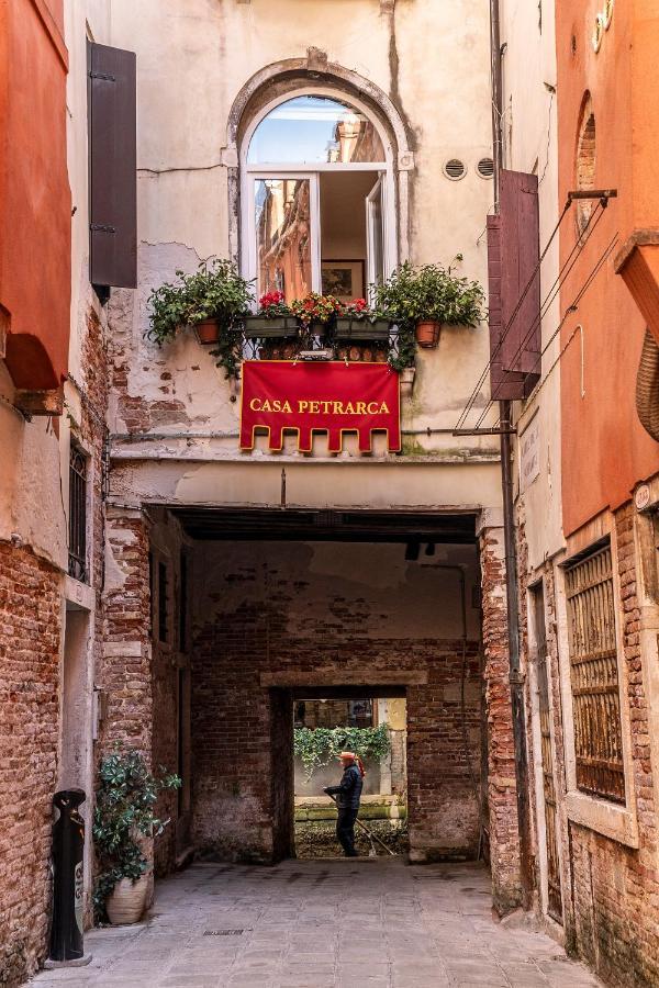 Hotel Casa Petrarca Venice Exterior photo