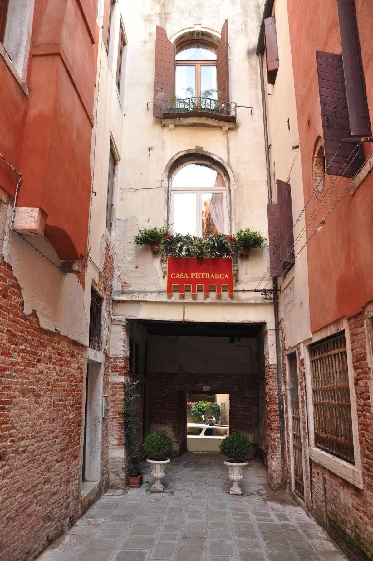 Hotel Casa Petrarca Venice Exterior photo